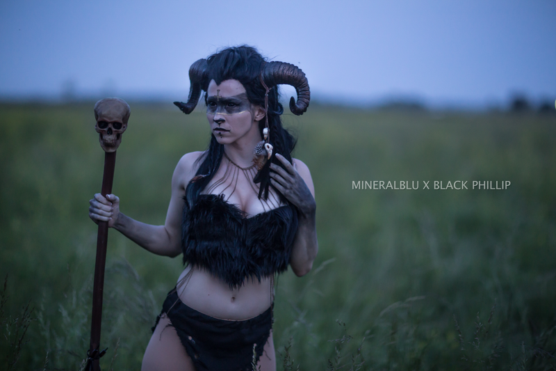 Cosplay by Tayrex | Photo by Mineralblu